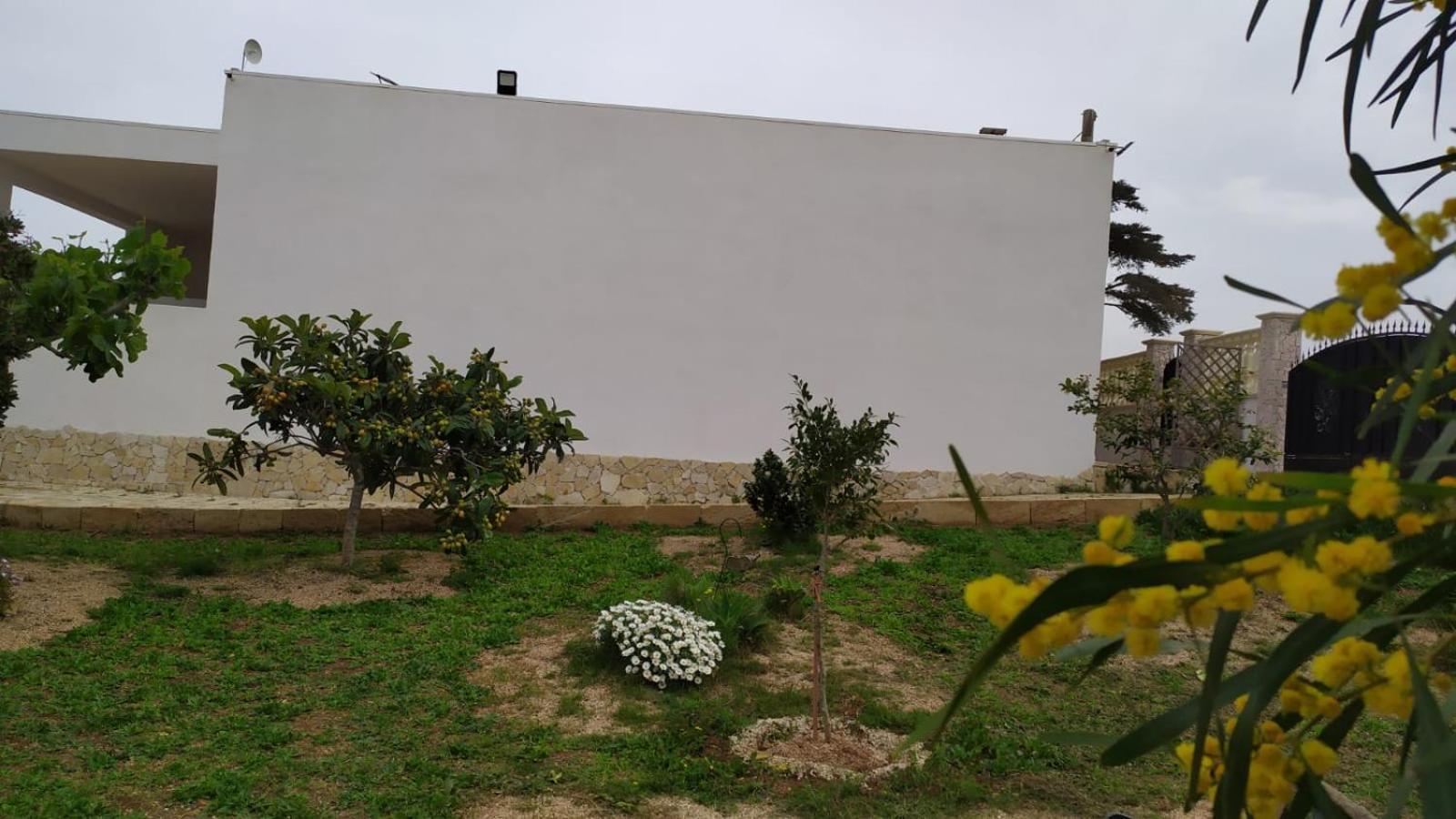 Villa Aurora 1 Torre Lapillo Buitenkant foto
