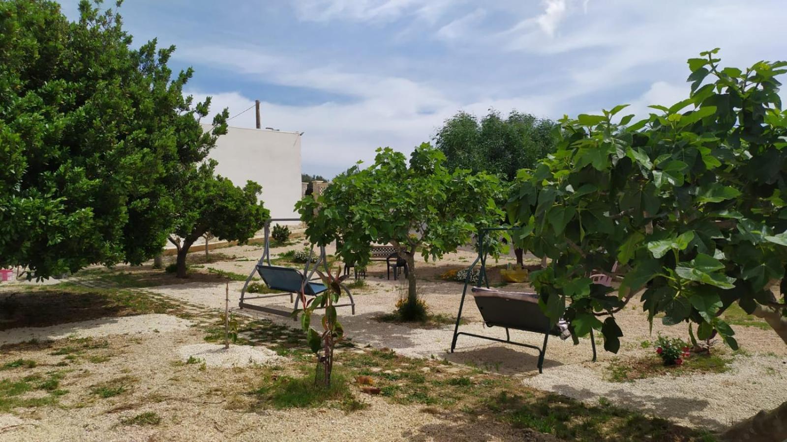 Villa Aurora 1 Torre Lapillo Buitenkant foto